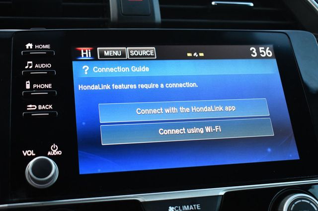 2019 Honda Civic Coupe Sport CVT - 22971817 - 33