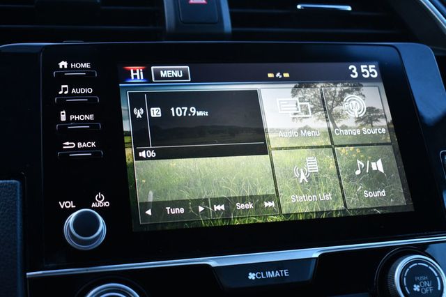 2019 Honda Civic Coupe Sport CVT - 22971817 - 35