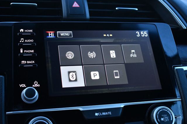 2019 Honda Civic Coupe Sport CVT - 22971817 - 36