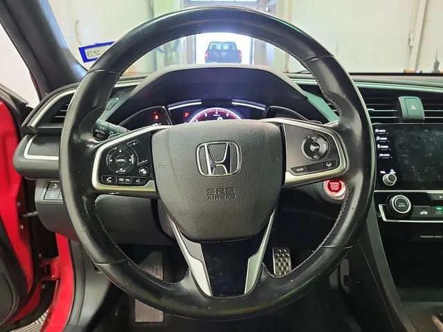2019 Honda Civic Coupe Sport CVT - 22971817 - 7