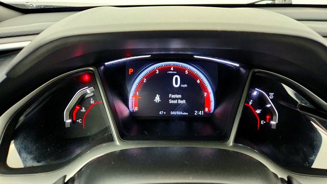 2019 Honda Civic Coupe Sport CVT - 23007566 - 12