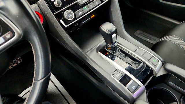 2019 Honda Civic Coupe Sport CVT - 23007566 - 14
