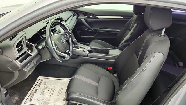 2019 Honda Civic Coupe Sport CVT - 23007566 - 16