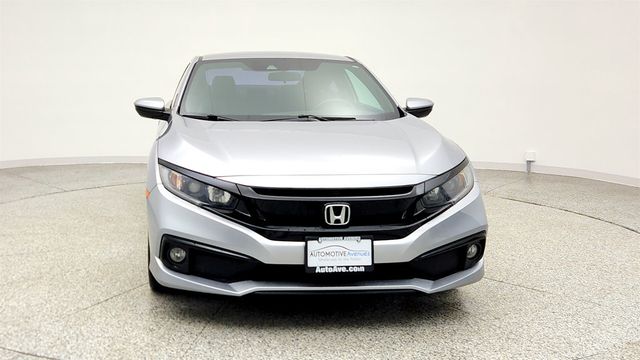 2019 Honda Civic Coupe Sport CVT - 23007566 - 1