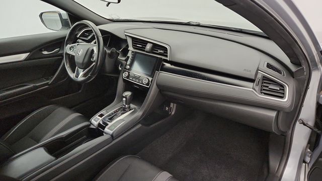 2019 Honda Civic Coupe Sport CVT - 23007566 - 20