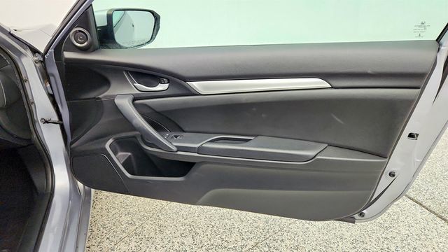 2019 Honda Civic Coupe Sport CVT - 23007566 - 21