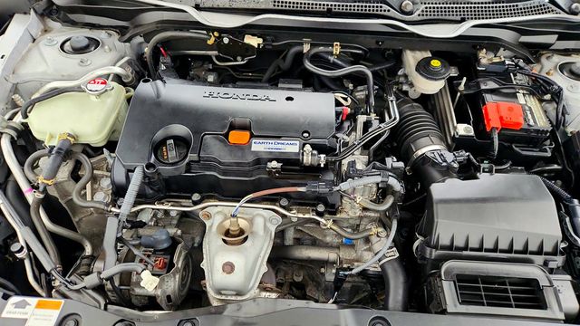 2019 Honda Civic Coupe Sport CVT - 23007566 - 22