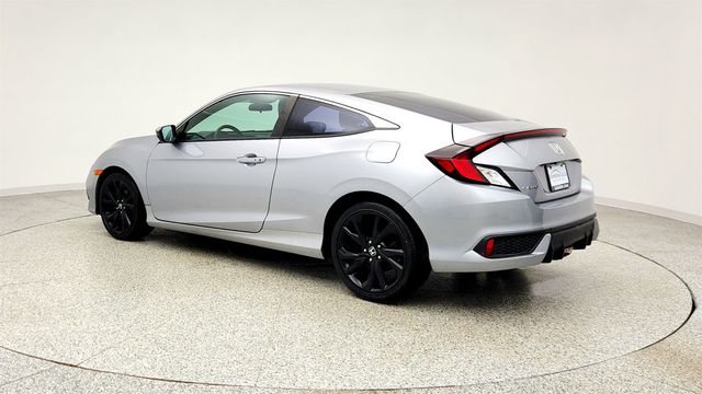 2019 Honda Civic Coupe Sport CVT - 23007566 - 6