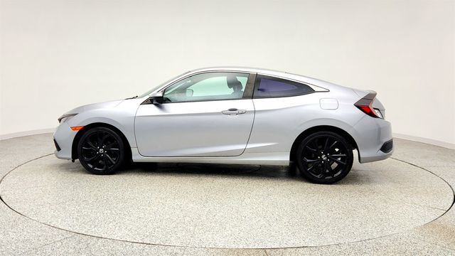 2019 Honda Civic Coupe Sport CVT - 23007566 - 7