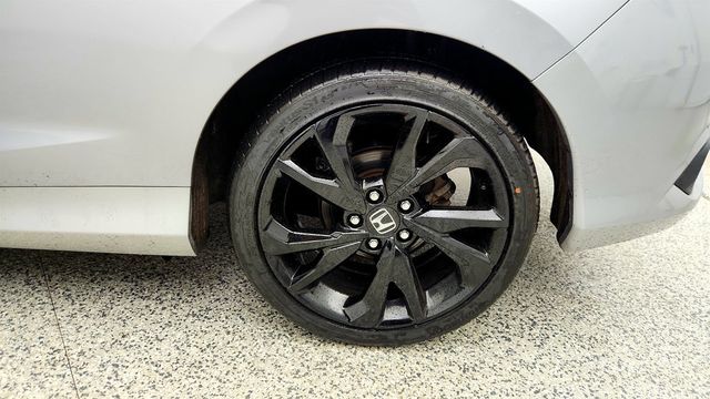 2019 Honda Civic Coupe Sport CVT - 23007566 - 8
