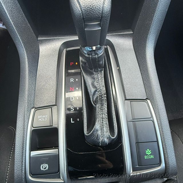 2019 Honda Civic Hatchback EX AUTOMATIC W/MOONROOF, COLLISION MITIGATION & APPLE CARPLAY - 23031087 - 31
