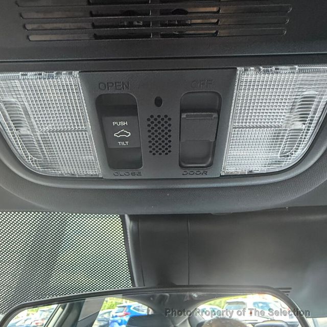 2019 Honda Civic Hatchback EX AUTOMATIC W/MOONROOF, COLLISION MITIGATION & APPLE CARPLAY - 23031087 - 32