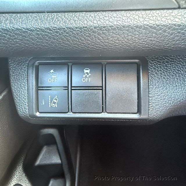 2019 Honda Civic Hatchback EX AUTOMATIC W/MOONROOF, COLLISION MITIGATION & APPLE CARPLAY - 23031087 - 34