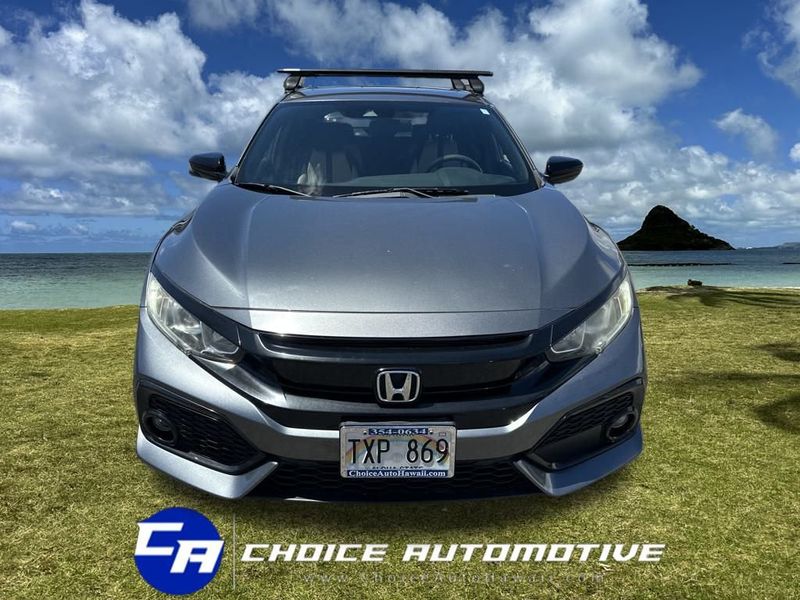 2019 Honda Civic Hatchback EX photo 7