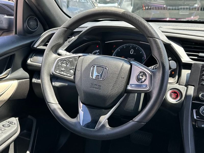 2019 Honda Civic Hatchback EX photo 14
