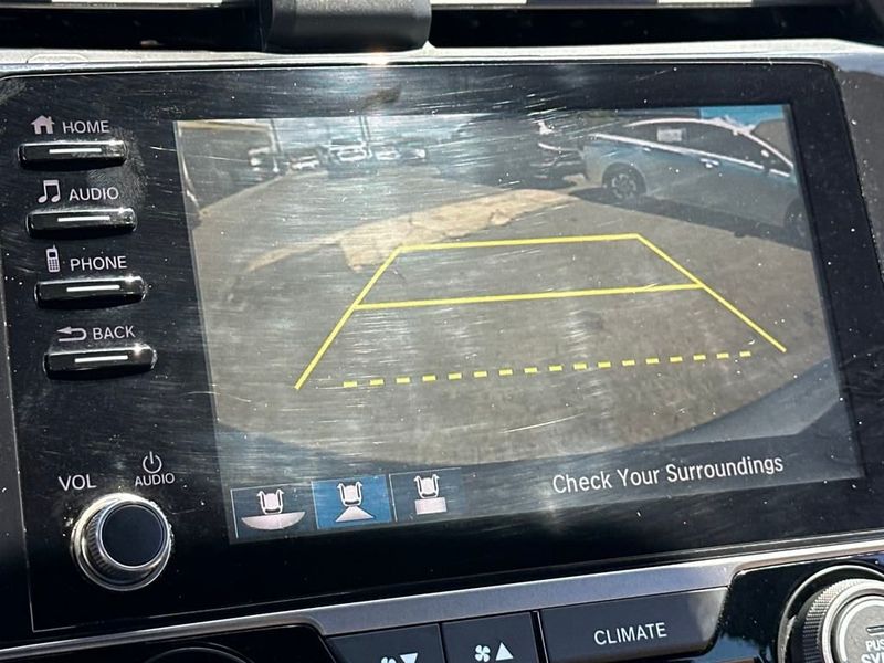 2019 Honda Civic Hatchback EX CVT - 22933988 - 15