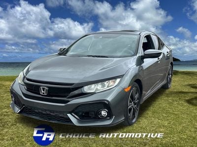 2019 Honda Civic Hatchback