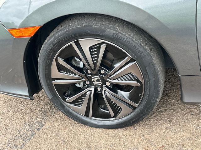 2019 Honda Civic Hatchback EX CVT - 22984251 - 10