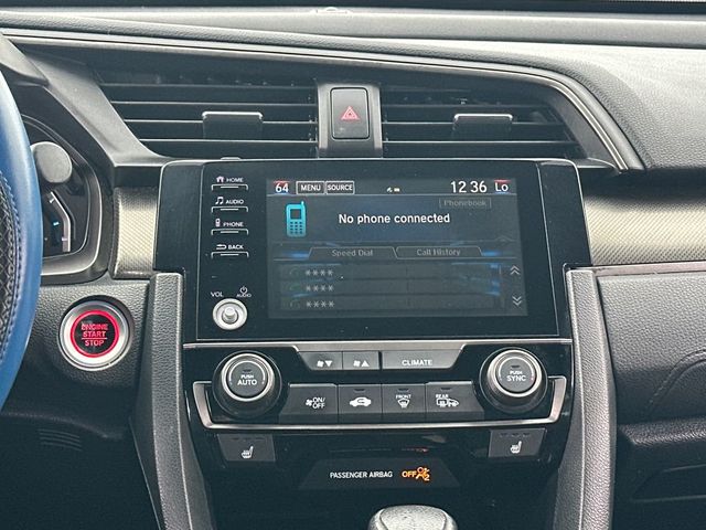 2019 Honda Civic Hatchback EX CVT - 22984251 - 14