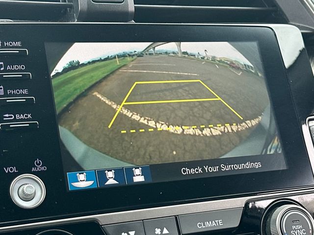 2019 Honda Civic Hatchback EX CVT - 22984251 - 15