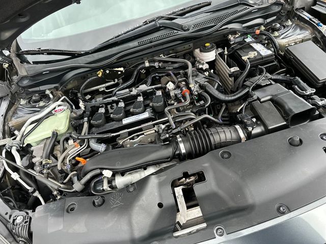 2019 Honda Civic Hatchback EX CVT - 22984251 - 20