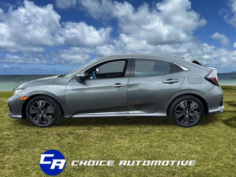 2019 Honda Civic Hatchback EX CVT - 22984251 - 2