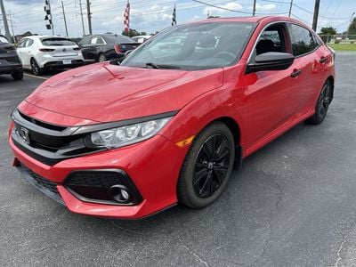 2019 Honda Civic Hatchback