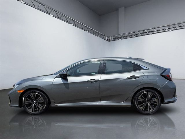 2019 Honda Civic Hatchback EX CVT - 22893788 - 1