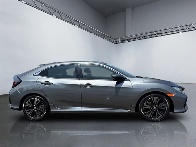 2019 Honda Civic Hatchback EX CVT - 22893788 - 2