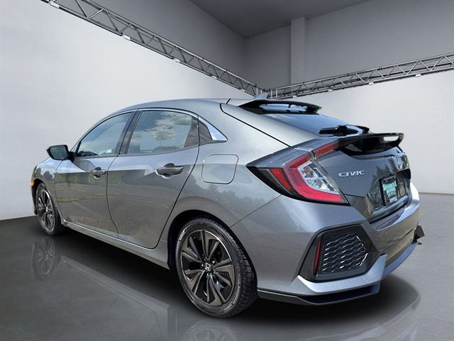 2019 Honda Civic Hatchback EX CVT - 22893788 - 4