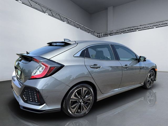 2019 Honda Civic Hatchback EX CVT - 22893788 - 6
