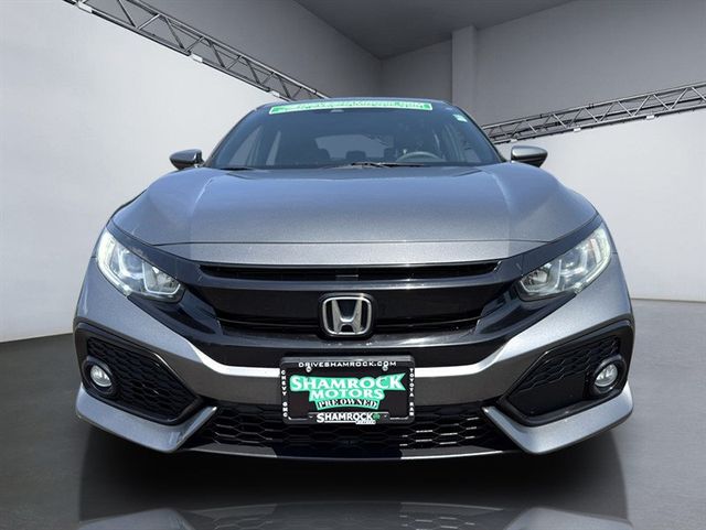 2019 Honda Civic Hatchback EX CVT - 22893788 - 8