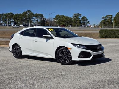 2019 Honda Civic Hatchback