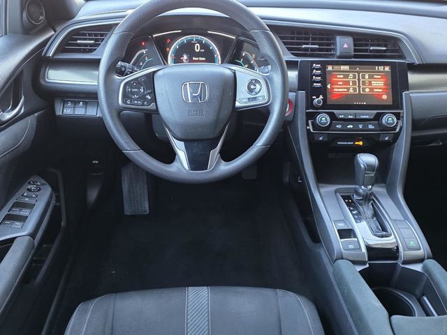 2019 Honda Civic Hatchback EX CVT - 22982683 - 10