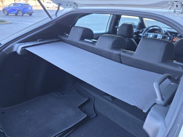 2019 Honda Civic Hatchback EX CVT - 22982683 - 11