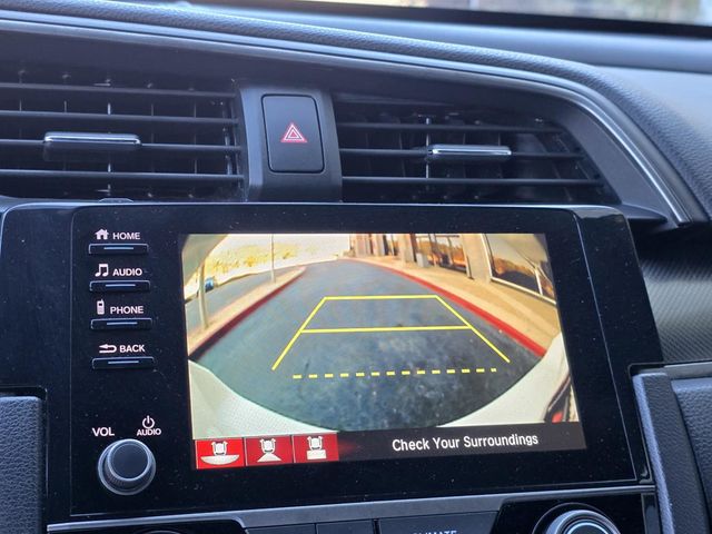 2019 Honda Civic Hatchback EX CVT - 22982683 - 13