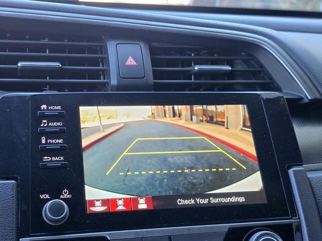 2019 Honda Civic Hatchback EX CVT - 22982683 - 14