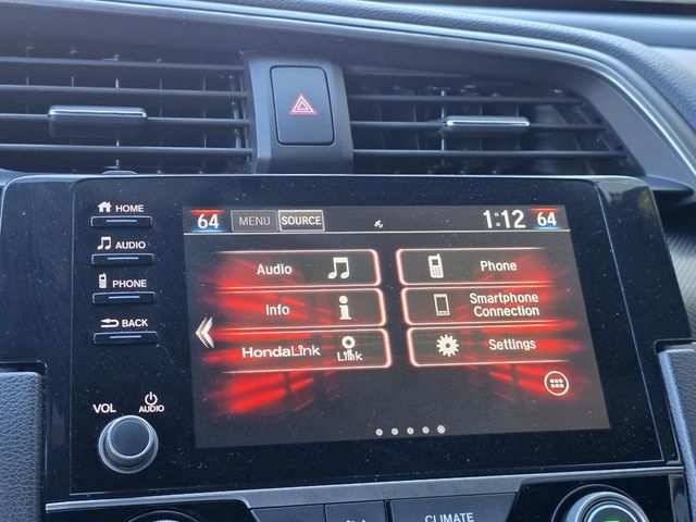 2019 Honda Civic Hatchback EX CVT - 22982683 - 16