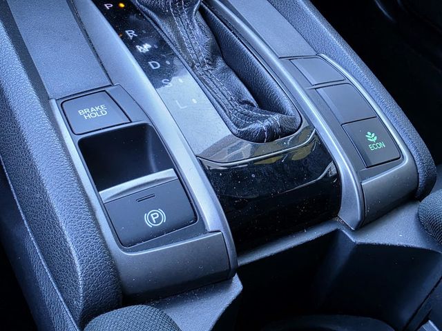 2019 Honda Civic Hatchback EX CVT - 22982683 - 22