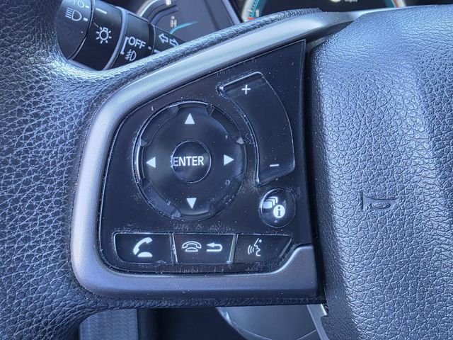 2019 Honda Civic Hatchback EX CVT - 22982683 - 24