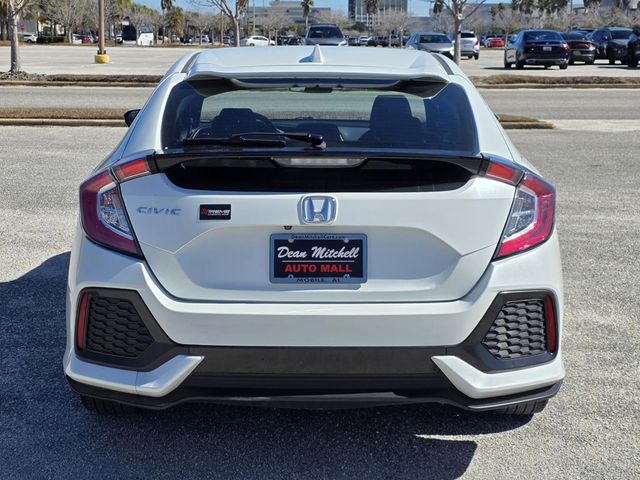 2019 Honda Civic Hatchback EX CVT - 22982683 - 2