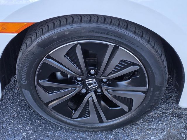 2019 Honda Civic Hatchback EX CVT - 22982683 - 31