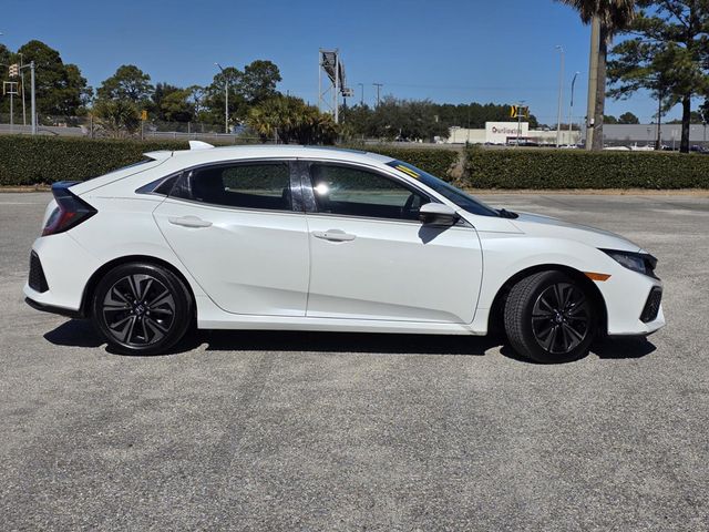 2019 Honda Civic Hatchback EX CVT - 22982683 - 33
