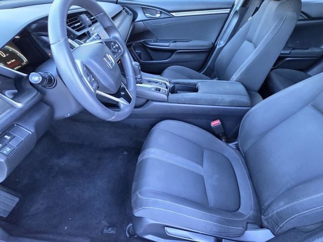2019 Honda Civic Hatchback EX CVT - 22982683 - 5