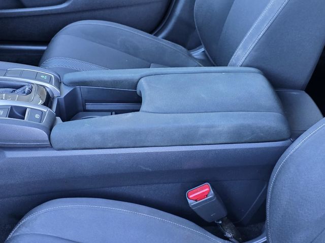 2019 Honda Civic Hatchback EX CVT - 22982683 - 7