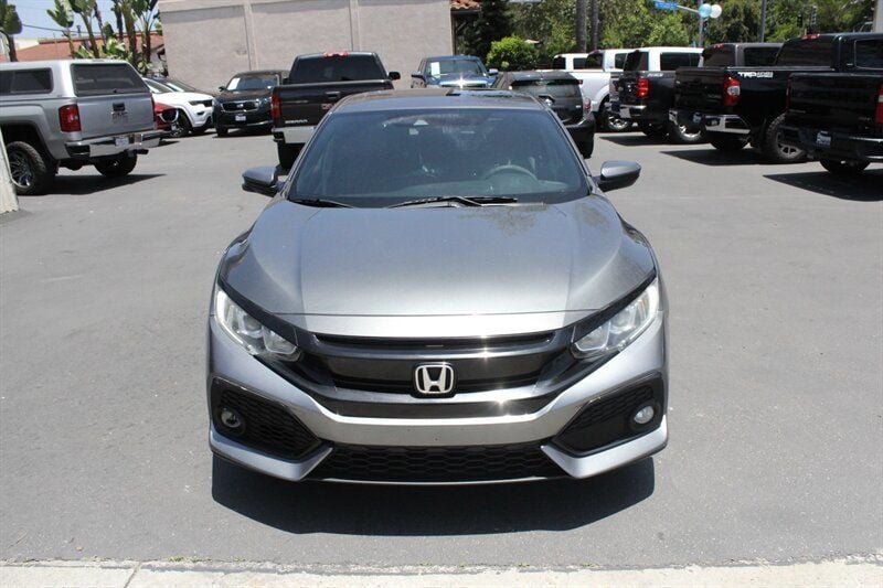 2019 Honda Civic Hatchback EX CVT - 22454456 - 1