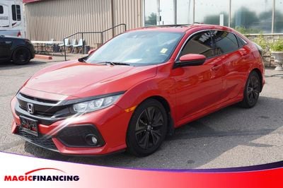 2019 Honda Civic Hatchback