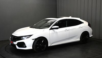 2019 Honda Civic Hatchback