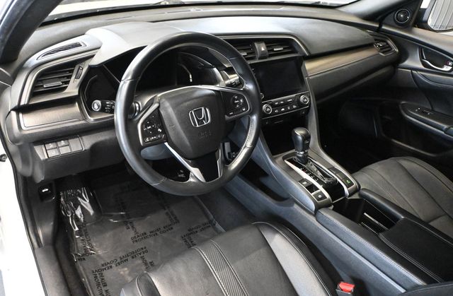 2019 Honda Civic Hatchback EX-L w/Navigation - 23071623 - 9
