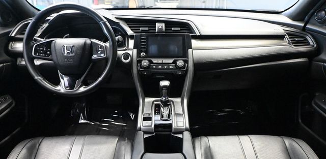2019 Honda Civic Hatchback EX-L w/Navigation - 23071623 - 10